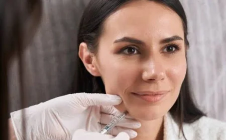 What Makes Jawline Fillers Look So Natural?