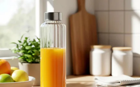 How to Keep Your Glass Bottle From Smelling After Infused Drinks