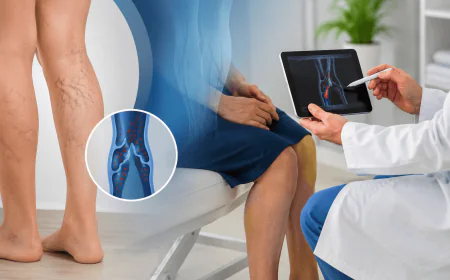 Varicose Veins Treatment In Chennai: A Guide for First-Time Patients