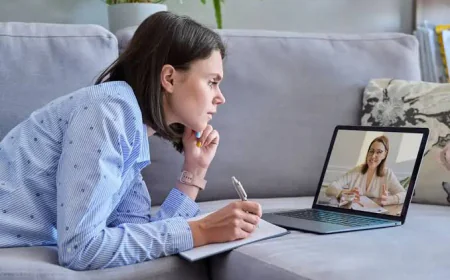 Explore how online psychiatry works, its benefits, common treatments, and how virtual mental health care can provide convenient professional support.