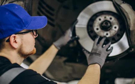 How Do Cold Michigan Winters Affect Brake Pads, Rotors, and Stopping Performance?