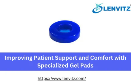 Improving Patient Support and Comfort with Specialized Gel Pads