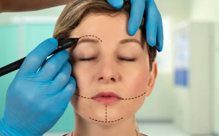 Can Facelifts improve a tired or aged appearance