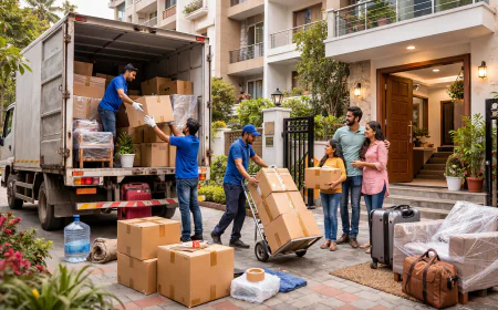 Don’t Hide 5 Details to Seek Accurate Quotes from Packers and Movers in Bangalore