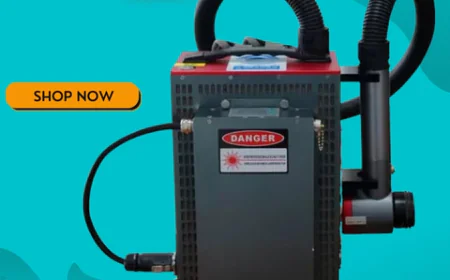 Marcatura Laser di Nuova Generazione per Produzioni Più Efficienti