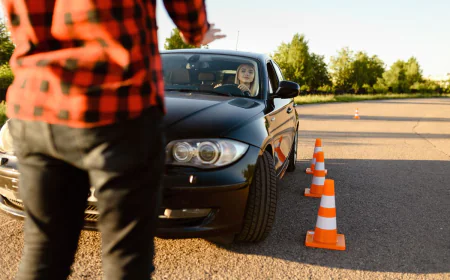 How to Build Confidence With G2 Driving Lessons in Barrie