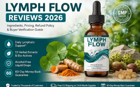 What is Lymph Flow?