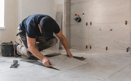 What Do Professional Tiling Services in Sydney Actually Include?