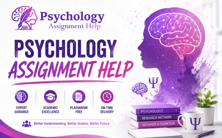 How to Write a High-Quality Psychology Assignment: A Practical Guide for UK Students