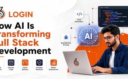 How AI Is Transforming Full Stack Development