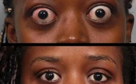 Thyroid Eye Disease Market Growth, Trends, and Strategic Insights from 2026 to 2033
