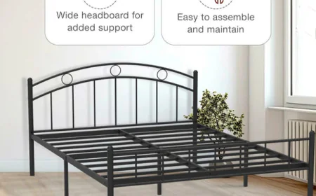 What Is the Ideal Weight Capacity of a Metal Bed Frame?