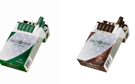 The Best CBD Cigarettes vs. Tobacco: What's the Difference?