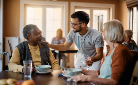 Elderly Home Care: A Guide for Families