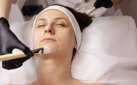 Does Inno Peel help improve overall skin freshness