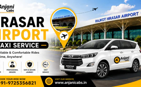 Hirasar Airport Taxi Service | Book Safe Airport Cabs