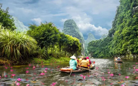 Vietnam Tourist Visa for Indian Travelers: What You Need to Know