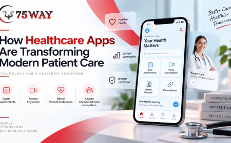 How Healthcare Apps Are Transforming Modern Patient Care
