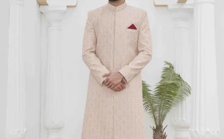 Best Groom Dress Ideas in Pakistan: Sherwani, Prince Coat, Waistcoat & More