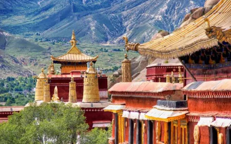 Why Sera and Drepung Monasteries Should Be on Your Lhasa Tour Itinerary