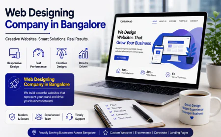 How Professional Web Design Can Strengthen Your Online Business