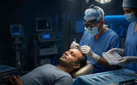 Which Is the Best Hair Transplant Clinic in India? Price, Procedure & How to Choose the Right One