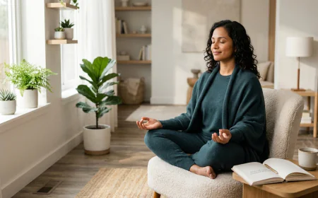 Practical Strategies for Creating More Peace, Balance, and Emotional Strength in Your Daily Life