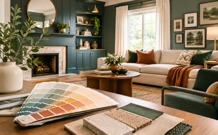 Beyond the Paint Chip: Creating a Home With Color, Character, and Cohesion