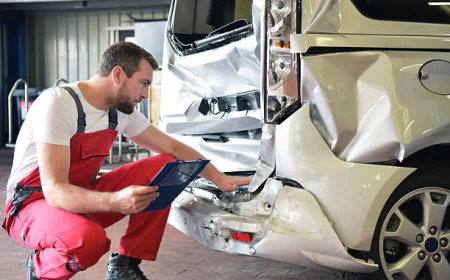 Best Auto Collision Brampton: Why Auto Hut Is a Trusted Choice for Collision Repair