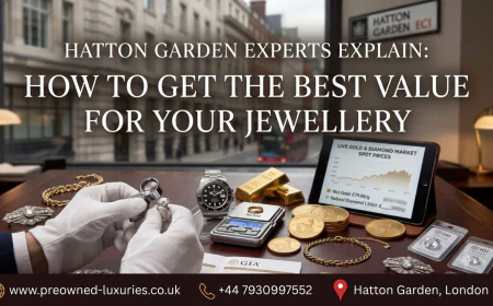 Understanding Gold, Diamonds & Resale Value: What Really Matters?