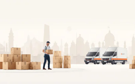 Courier Service in Pune for Business Shipping