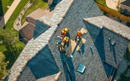 Gibbs Roofing and Siding: Choosing the Right Roof Inspection Company for Your Home