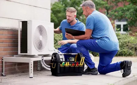 Residential HVAC Services in Richmond, TX: Complete Guide to Home Comfort