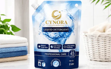 Make Everyday Laundry Easier with the Right Liquid Detergent