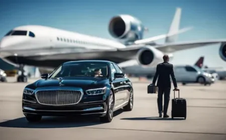 How to Find the Best Transportation Service Near Me for Reliable Travel