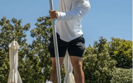 Bluewater Pool Care LLC: How Professional Pool Cleaning Services in DFW Support Better Home Pool Maintenance?