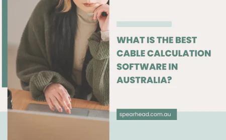 What Is the Best Cable Calculation Software in Australia?