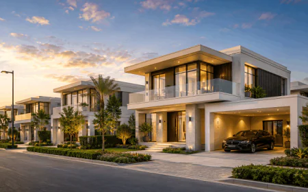 Is Mudon a Good Investment? ROI Guide for Villas for Sale in Mudon