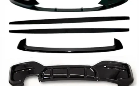 Upgrade Your BMW 1 Series with a Premium F20 Kit