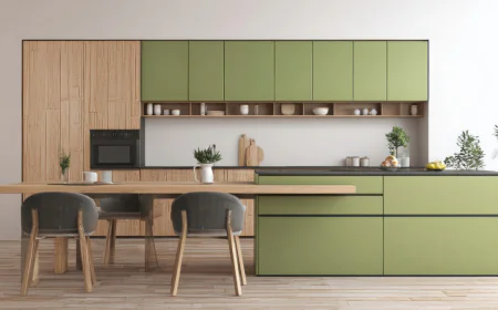 Affordable and Practical Budget Modular Kitchen Solutions in India
