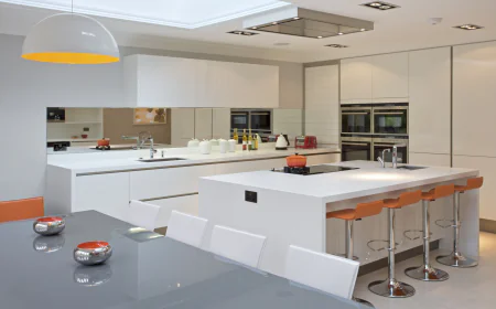 Smart and Stylish Small Kitchen Design in Hyderabad