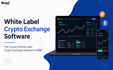 The Future of White Label Crypto Exchange Software in 2026