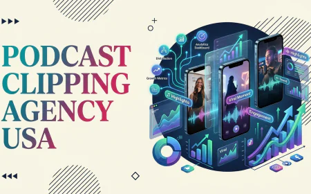 Why American Media Networks Run High-Volume Podcast Clipping Engines