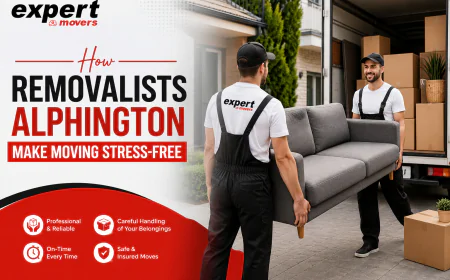 How Removalists Alphington Make Moving Stress-Free