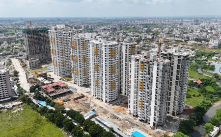 Ultra Luxury 2 BHK Flat for Sale in Besa Nagpur