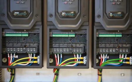 Industrial Automation Melbourne