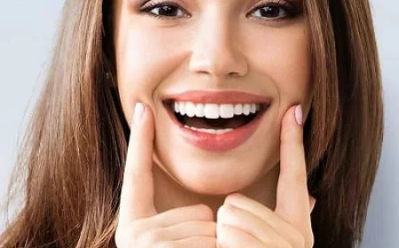 Digital Smile Design Using Advanced Technology | Glamorous Clinic Dubai
