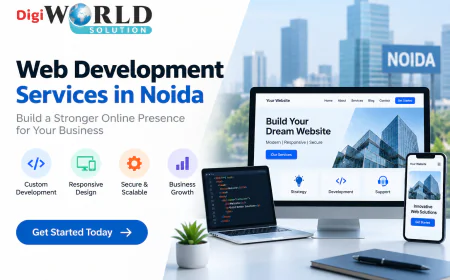 How Professional Web Development Can Strengthen Your Online Business