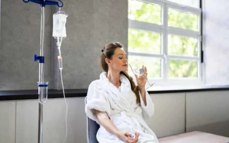 IV Drip at Home: What You Need to Know