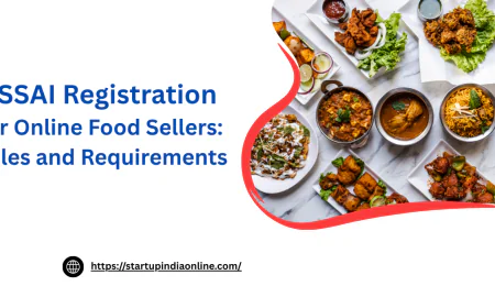 FSSAI Registration for Online Food Sellers: Rules and Requirements